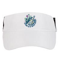 Dying Is A Wild Night Tequila Adult Drive Performance Visor