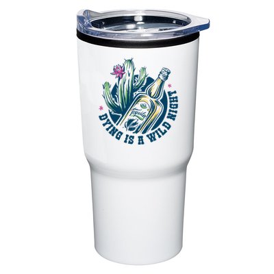 Dying Is A Wild Night Tequila Tumbler