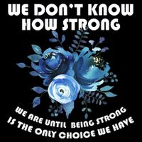 Diabetes Awareness Florial Cooling Performance Crew T-Shirt