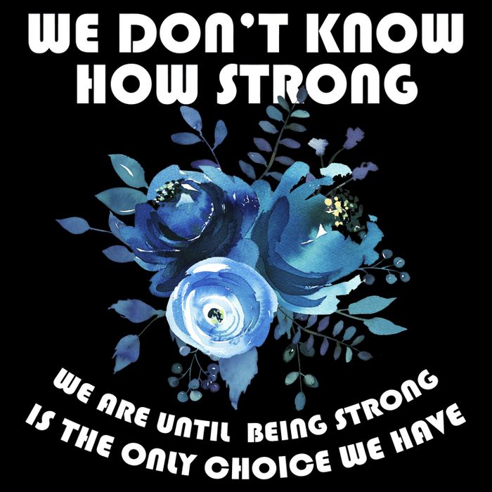 Diabetes Awareness Florial Cooling Performance Crew T-Shirt