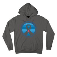 Diabetes Awareness Symbol Hoodie