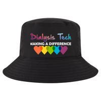 Dialysis Tech Making A Difference Cool Comfort Performance Bucket Hat