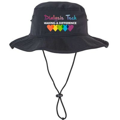 Dialysis Tech Making A Difference Bucket Hat