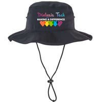 Dialysis Tech Making A Difference Bucket Hat