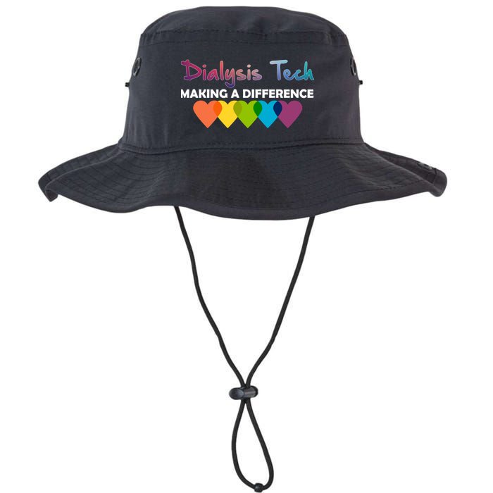 Dialysis Tech Making A Difference Bucket Hat