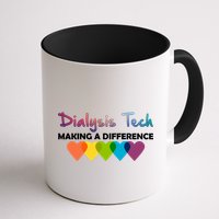 Dialysis Tech Making A Difference Mug