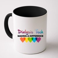 Dialysis Tech Making A Difference Mug