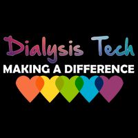 Dialysis Tech Making A Difference Wool Snapback Cap
