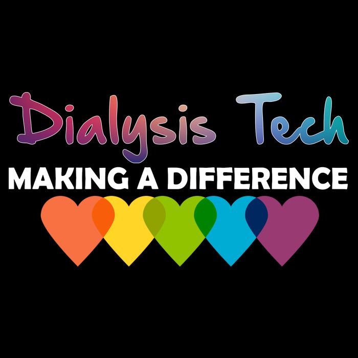 Dialysis Tech Making A Difference Wool Snapback Cap