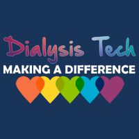 Dialysis Tech Making A Difference Infant Baby Jersey Bodysuit