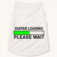 Diaper Loading Please Wait Doggie Tank