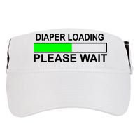 Diaper Loading Please Wait Adult Drive Performance Visor