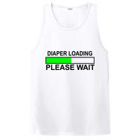 Diaper Loading Please Wait PosiCharge Competitor Tank