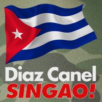Diaz Canel Singao! Cuban Flag Legacy Tie Dye Trucker Hat