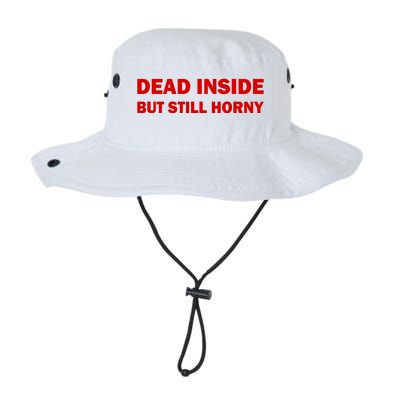 Dead Inside But Still Horny Classic Legacy Cool Fit Booney Bucket Hat