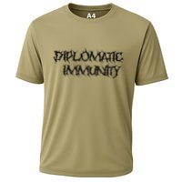 Diplomatic Immunity (Bjmn) Cooling Performance Crew T-Shirt