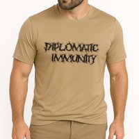Diplomatic Immunity (Bjmn) Cooling Performance Crew T-Shirt