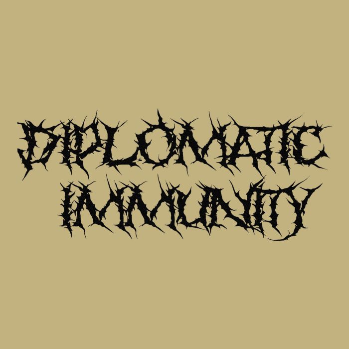 Diplomatic Immunity (Bjmn) Cooling Performance Crew T-Shirt