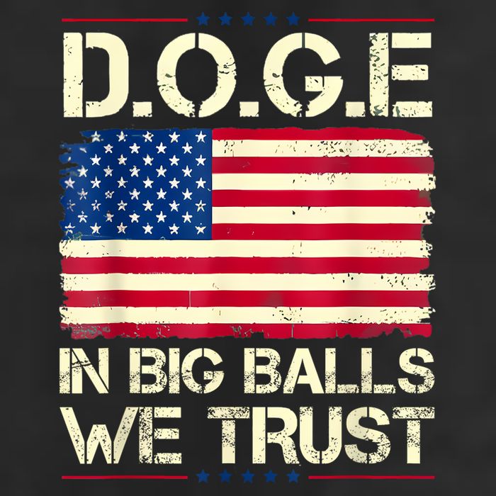 Doge In Big Balls We Trust 2025 Adult Drive Performance Visor