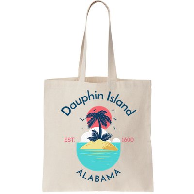 Dauphin Island Beach Alabama Bag