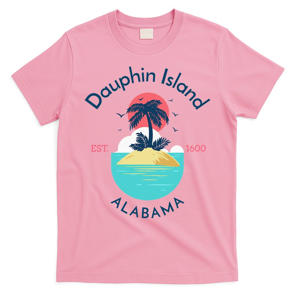 Dauphin Island Beach Alabama T-Shirt