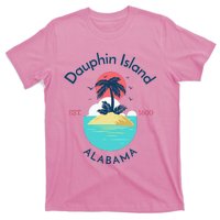 Dauphin Island Beach Alabama T-Shirt