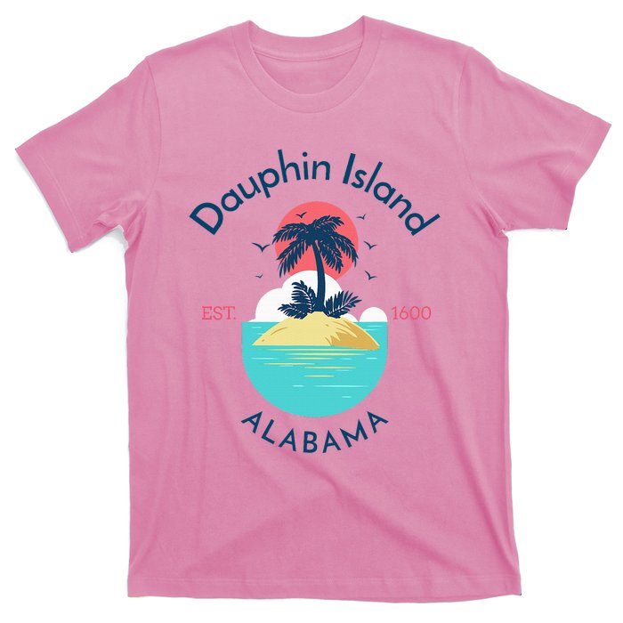 Dauphin Island Beach Alabama T-Shirt