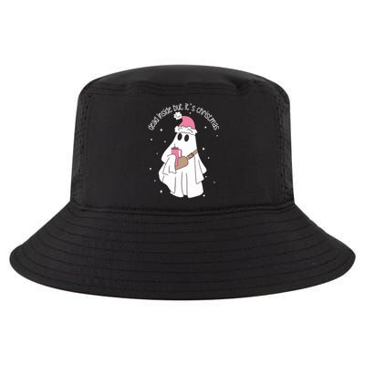 Dead Inside But ItS Christmas Cool Comfort Performance Bucket Hat