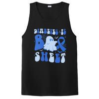 Diabetes Is Boo Sheet Halloween ghost Diabetes awareness PosiCharge Competitor Tank