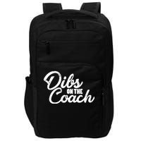 Dibs On The Coach Impact Tech Backpack