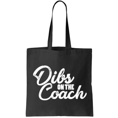 Dibs On The Coach Bag