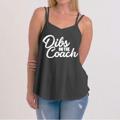 Dibs On The Coach Women's Strappy Tank