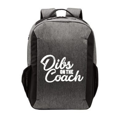 Dibs On The Coach Vector Backpack