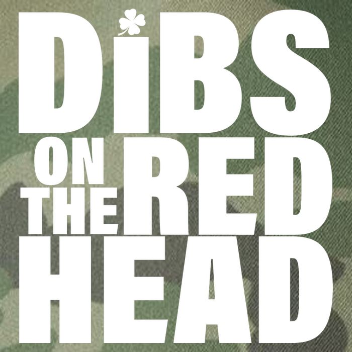 Dibs On The Redhead Legacy Tie Dye Trucker Hat