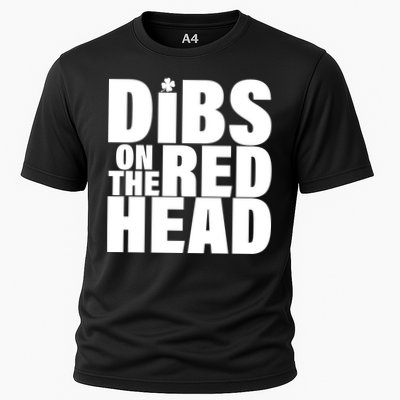 Dibs On The Redhead Performance Shirt