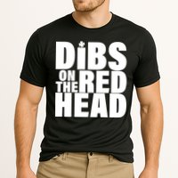 Dibs On The Redhead Performance Shirt