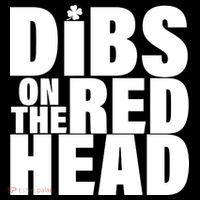 Dibs On The Redhead Flatbill Hat