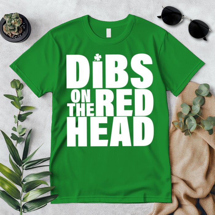 Dibs On The Redhead Premium T-Shirt