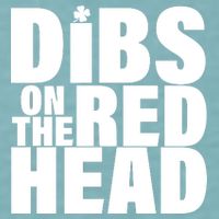 Dibs On The Redhead Sueded Cloud Jersey T-Shirt
