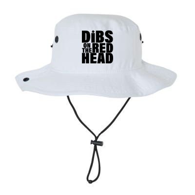 Dibs On The Redhead Legacy Cool Fit Booney Bucket Hat