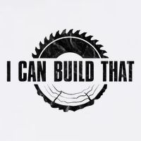 Distressed I Can Build That WoodworkerS Woodworking Mousepad