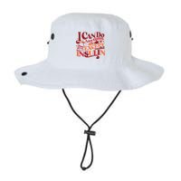 Diabetic I Can Do Anything Except Make Insulin Bucket Hat