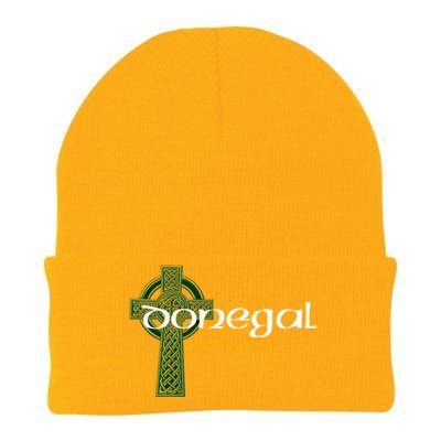 Donegal Ireland County Celtic Gaelic Football And Hurling Gift Knit Cap Winter Beanie