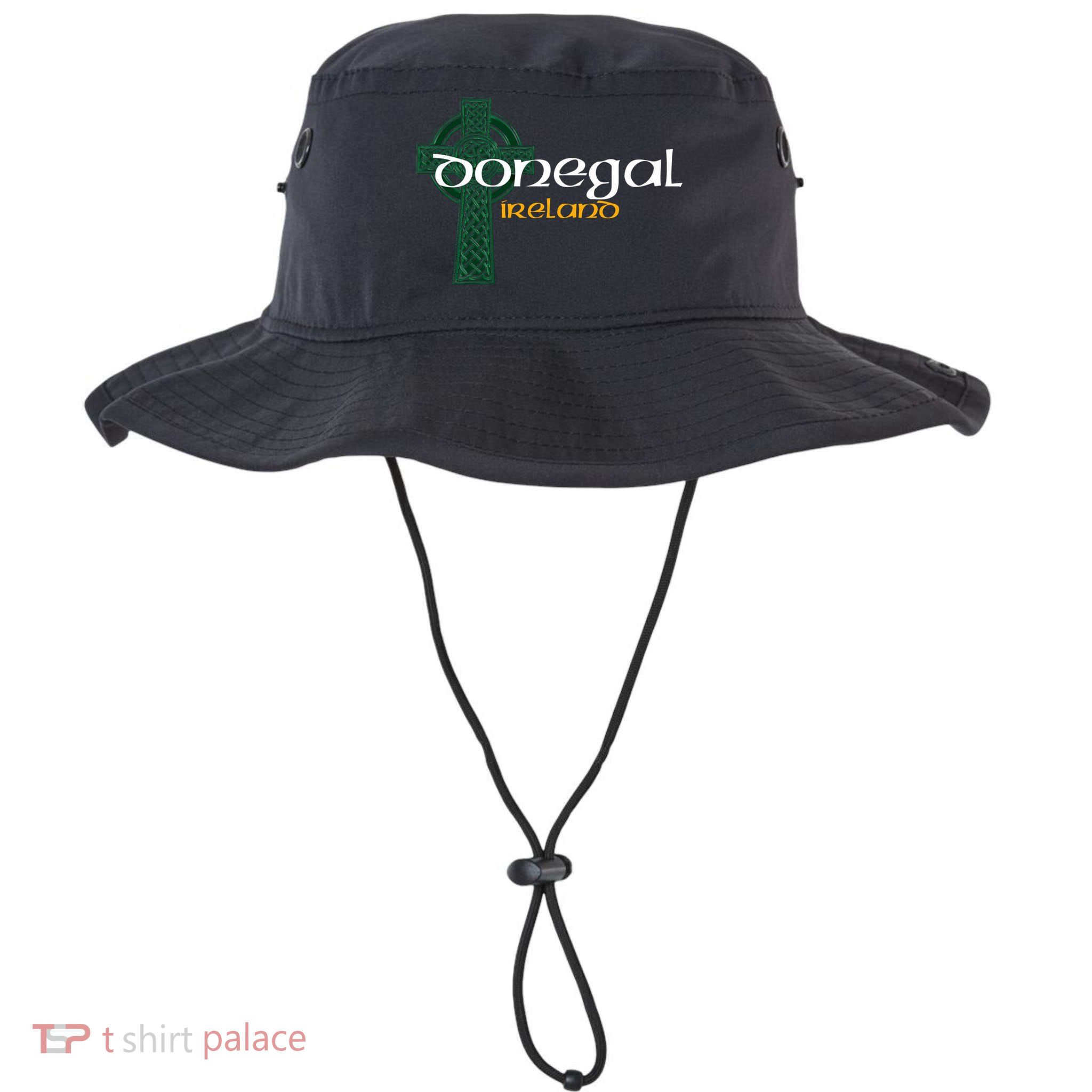 Donegal Ireland County Celtic Gaelic Football And Hurling Gift Bucket Hat