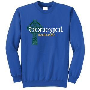 Donegal Ireland County Celtic Gaelic Football And Hurling Gift Sweatshirt