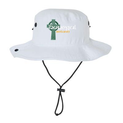 Donegal Ireland County Celtic Gaelic Football And Hurling Gift Legacy Cool Fit Booney Bucket Hat