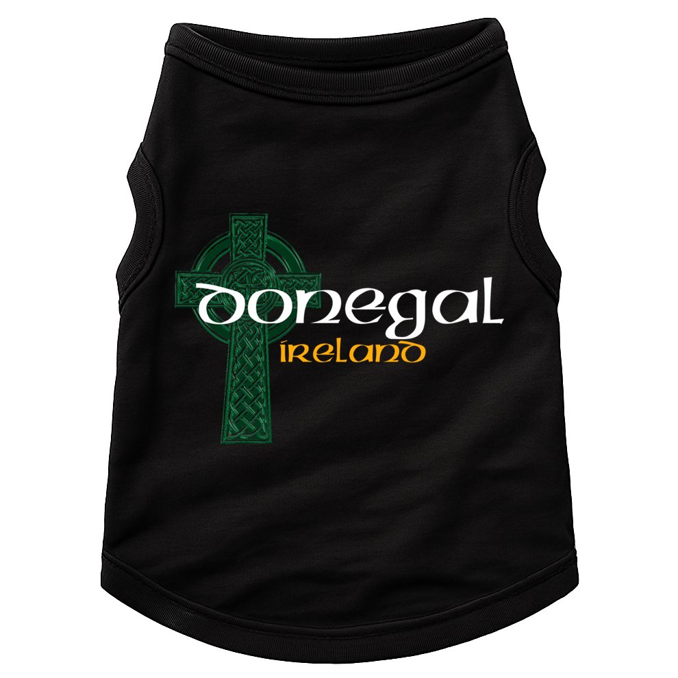 Donegal Ireland County Celtic Gaelic Football And Hurling Cool Gift Doggie Tank