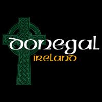 Donegal Ireland County Celtic Gaelic Football And Hurling Cool Gift Doggie Tank
