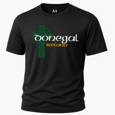 Donegal Ireland County Celtic Gaelic Football And Hurling Cool Gift Performance Shirt