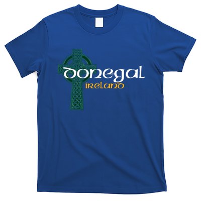 Donegal Ireland County Celtic Gaelic Football And Hurling Cool Gift T-Shirt